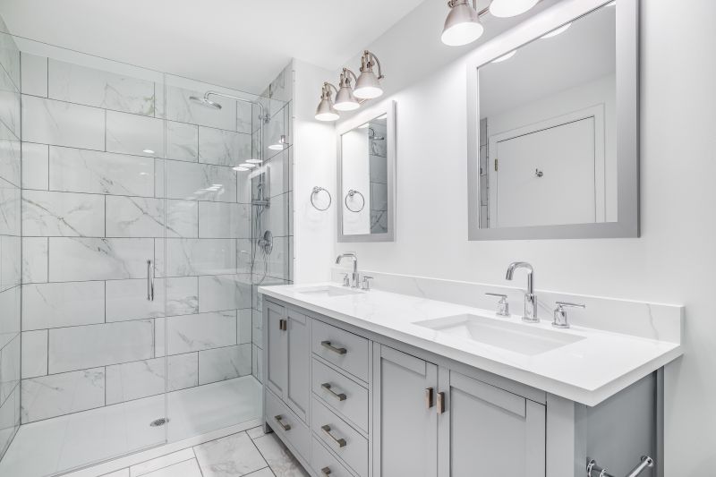 Dual Vanity Spaces