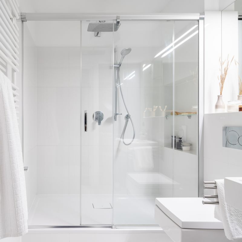 Cost of Shower Installation in North Hollywood, CA